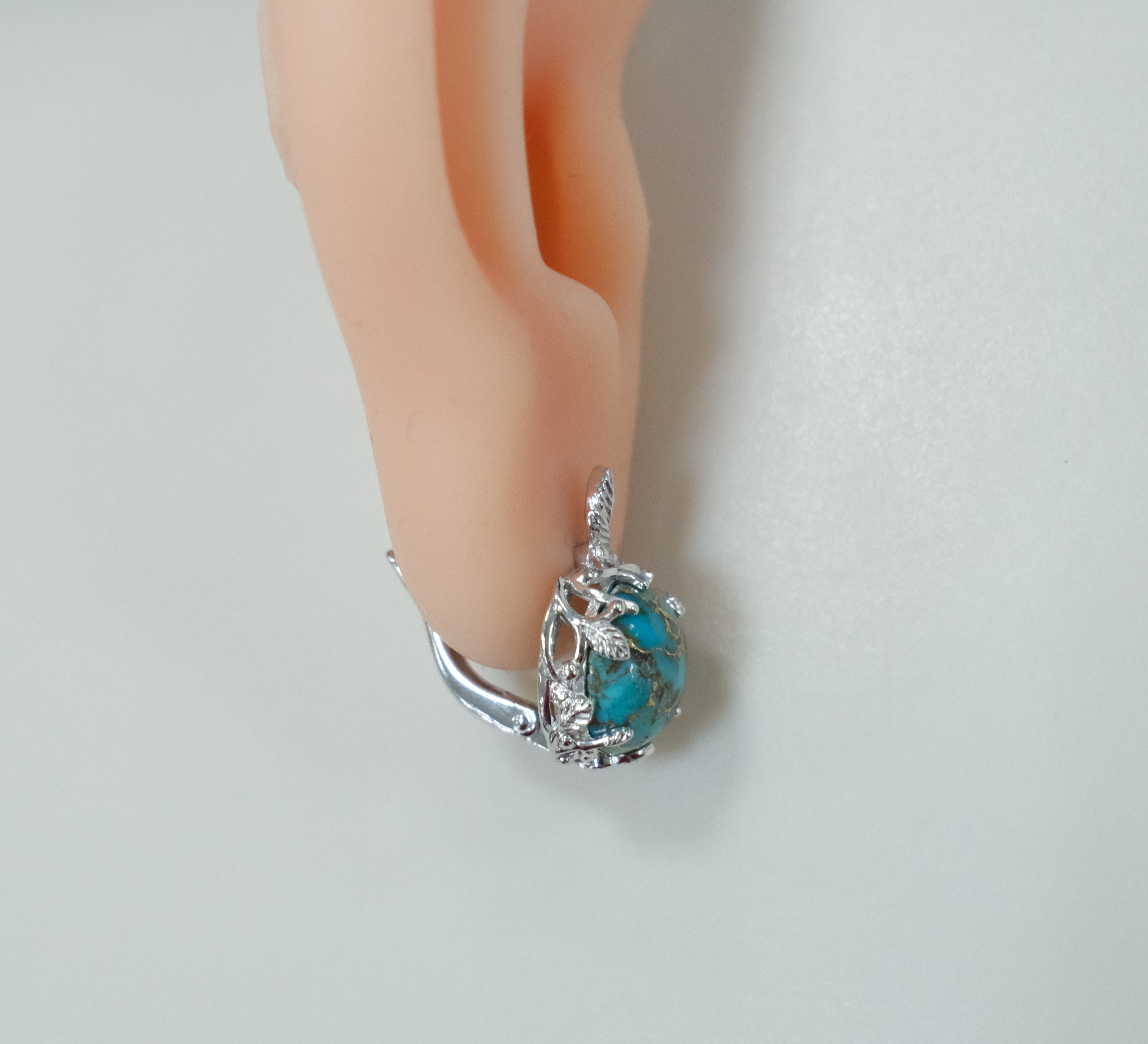 10522-005427 Серьги (Ag 925)